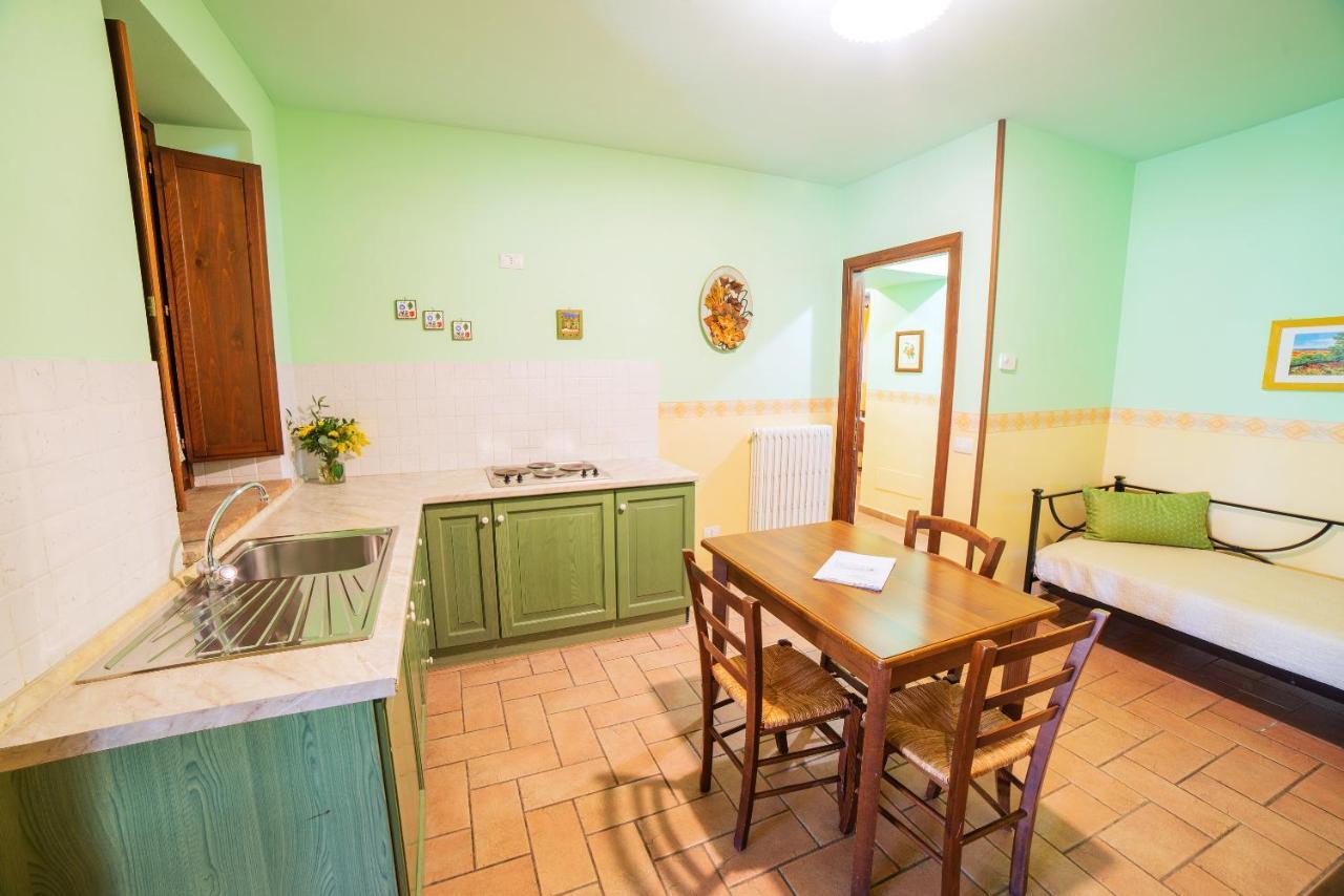 Country House Il Piancardato Collazzone Extérieur photo