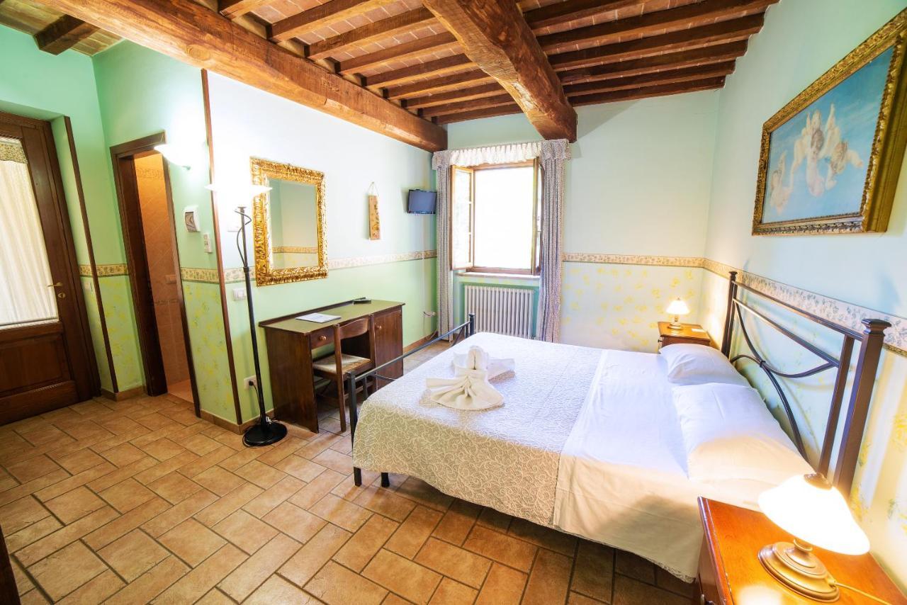 Country House Il Piancardato Collazzone Extérieur photo