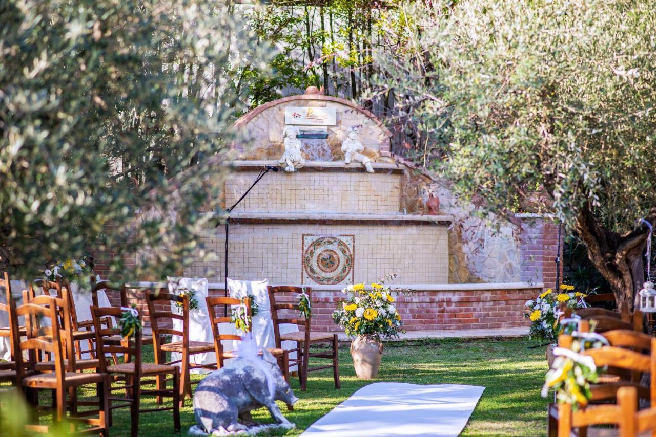 Country House Il Piancardato Collazzone Extérieur photo