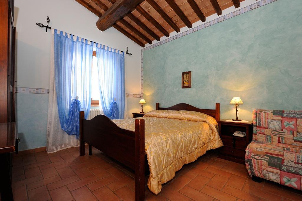 Country House Il Piancardato Collazzone Chambre photo
