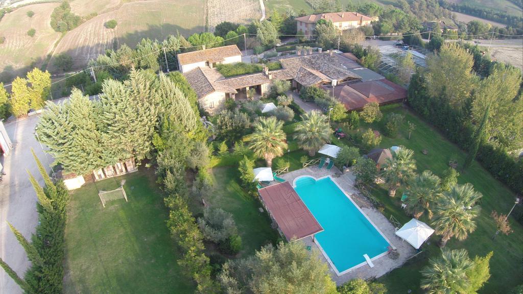 Country House Il Piancardato Collazzone Extérieur photo