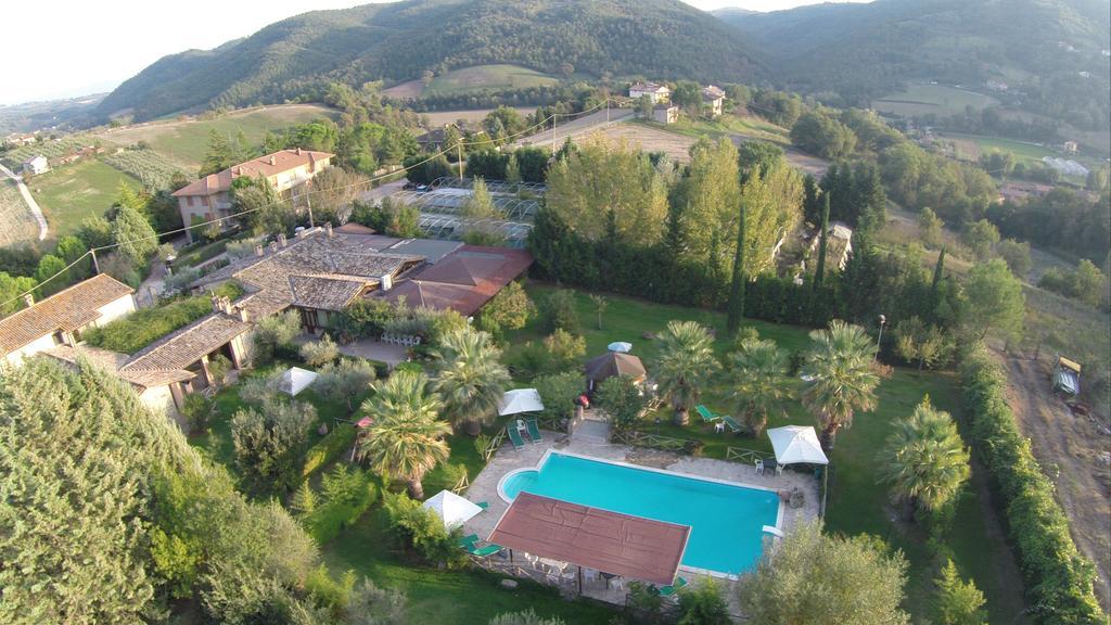 Country House Il Piancardato Collazzone Extérieur photo