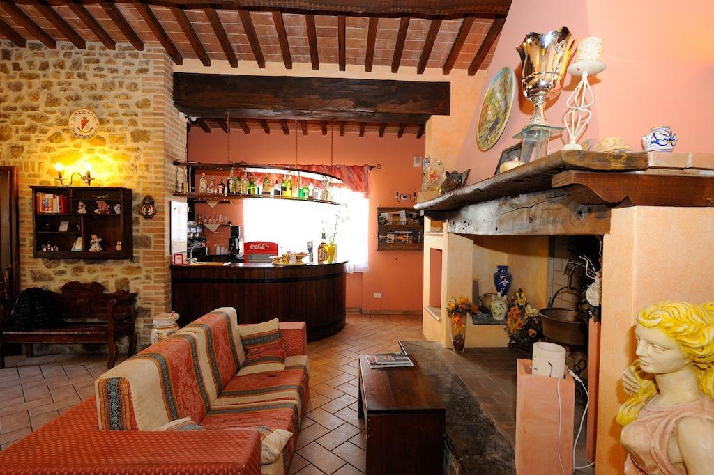 Country House Il Piancardato Collazzone Extérieur photo