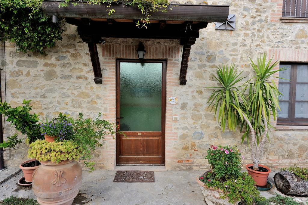 Country House Il Piancardato Collazzone Extérieur photo