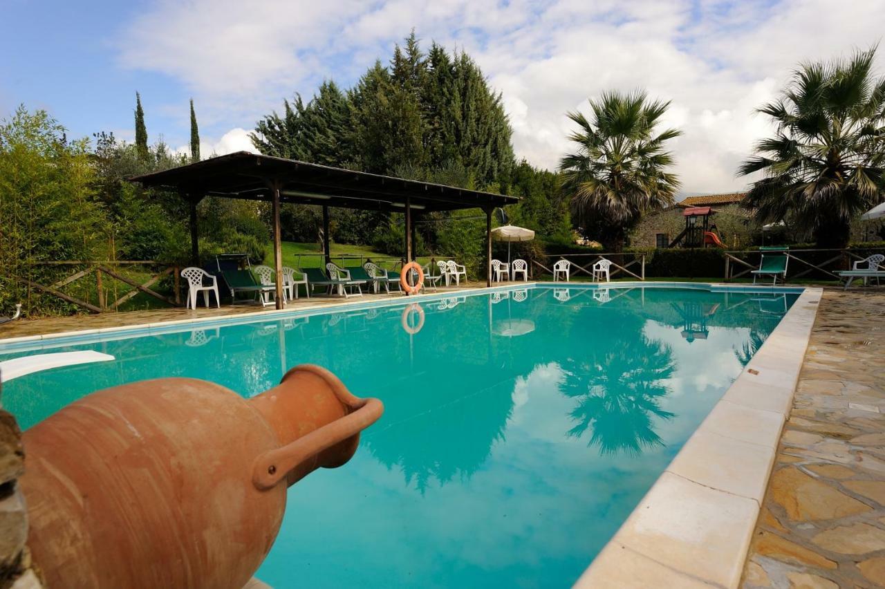 Country House Il Piancardato Collazzone Extérieur photo